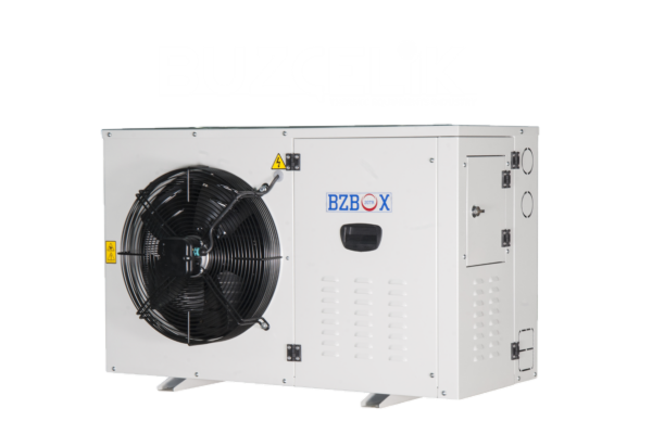 BZBOX Buzcelik